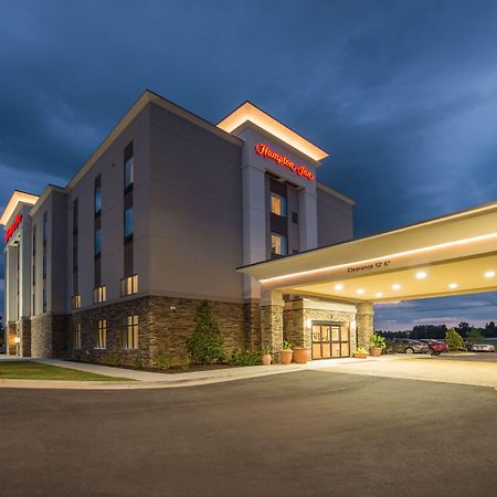 Hampton Inn Waynesboro Extérieur photo