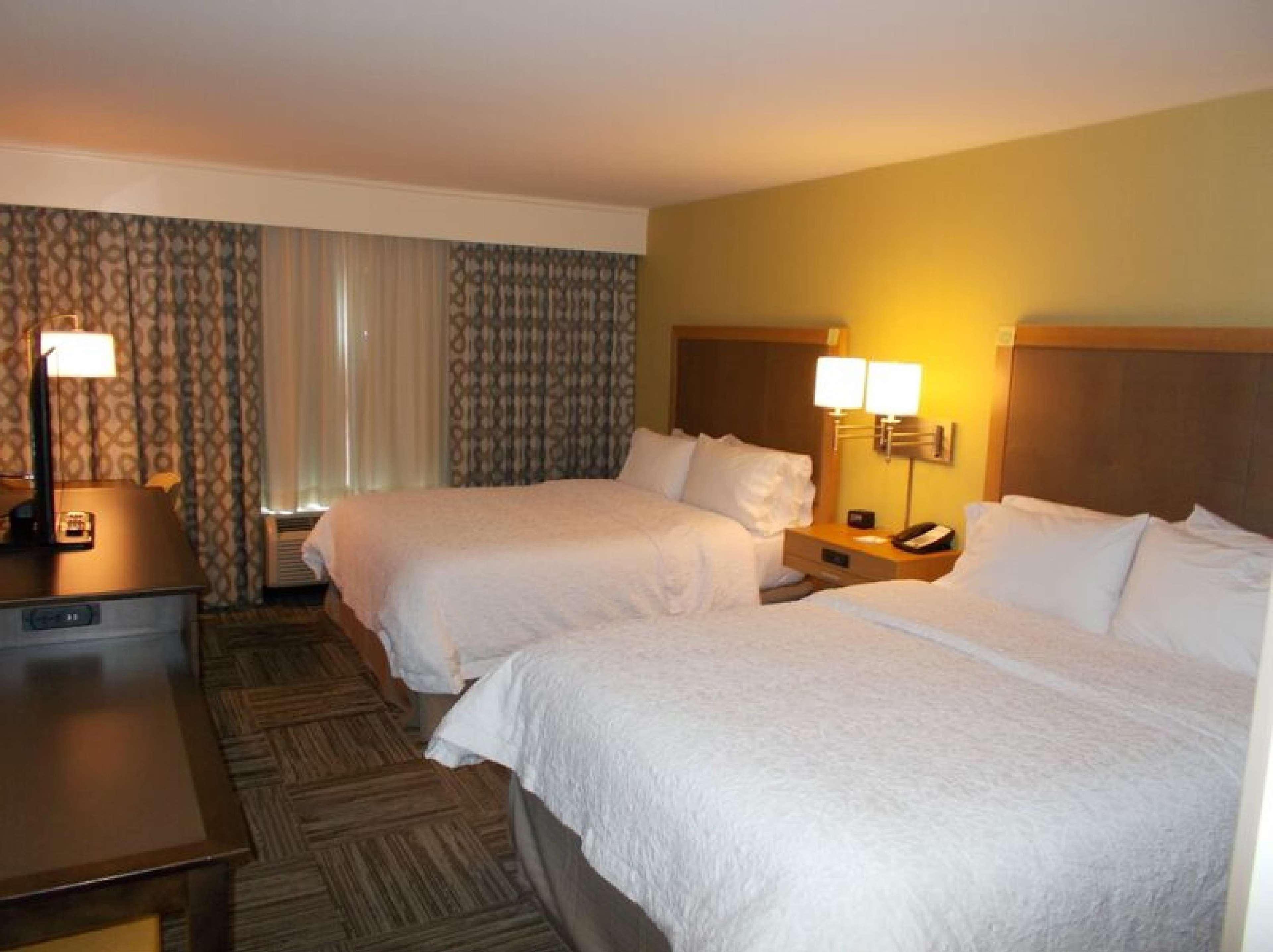 Hampton Inn Waynesboro Extérieur photo
