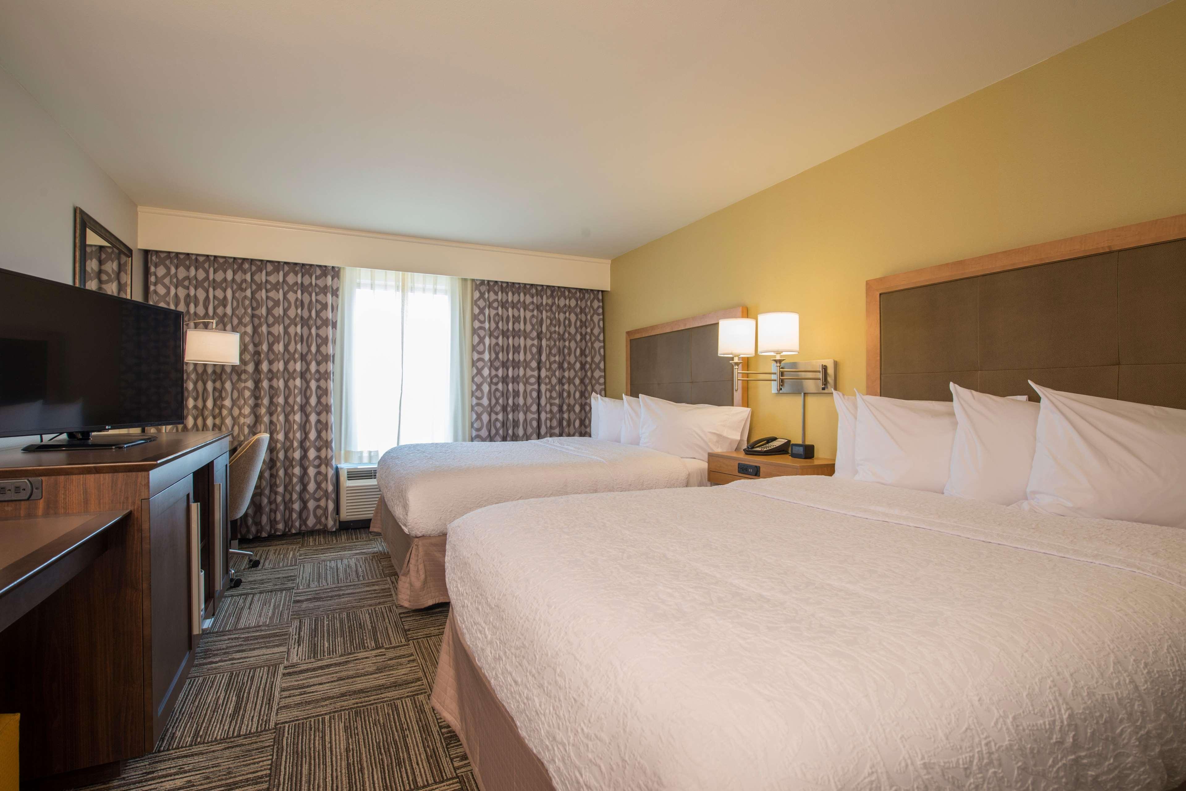 Hampton Inn Waynesboro Extérieur photo
