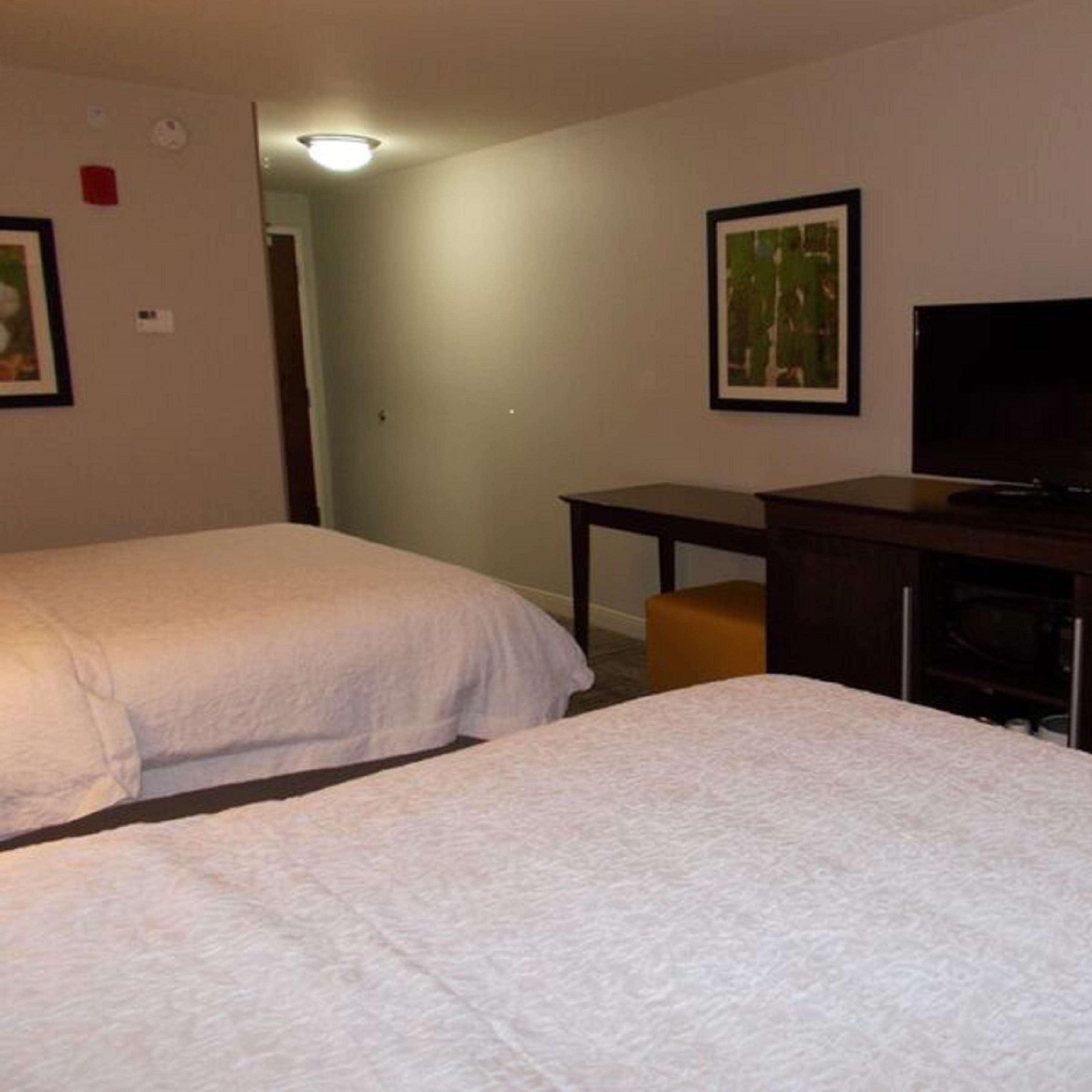 Hampton Inn Waynesboro Extérieur photo