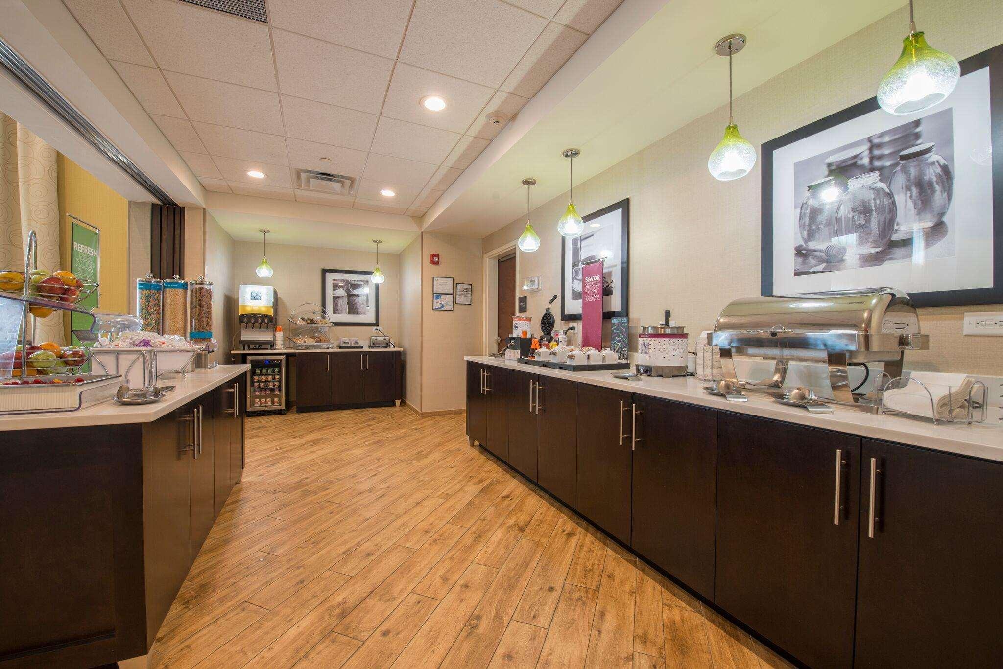Hampton Inn Waynesboro Extérieur photo