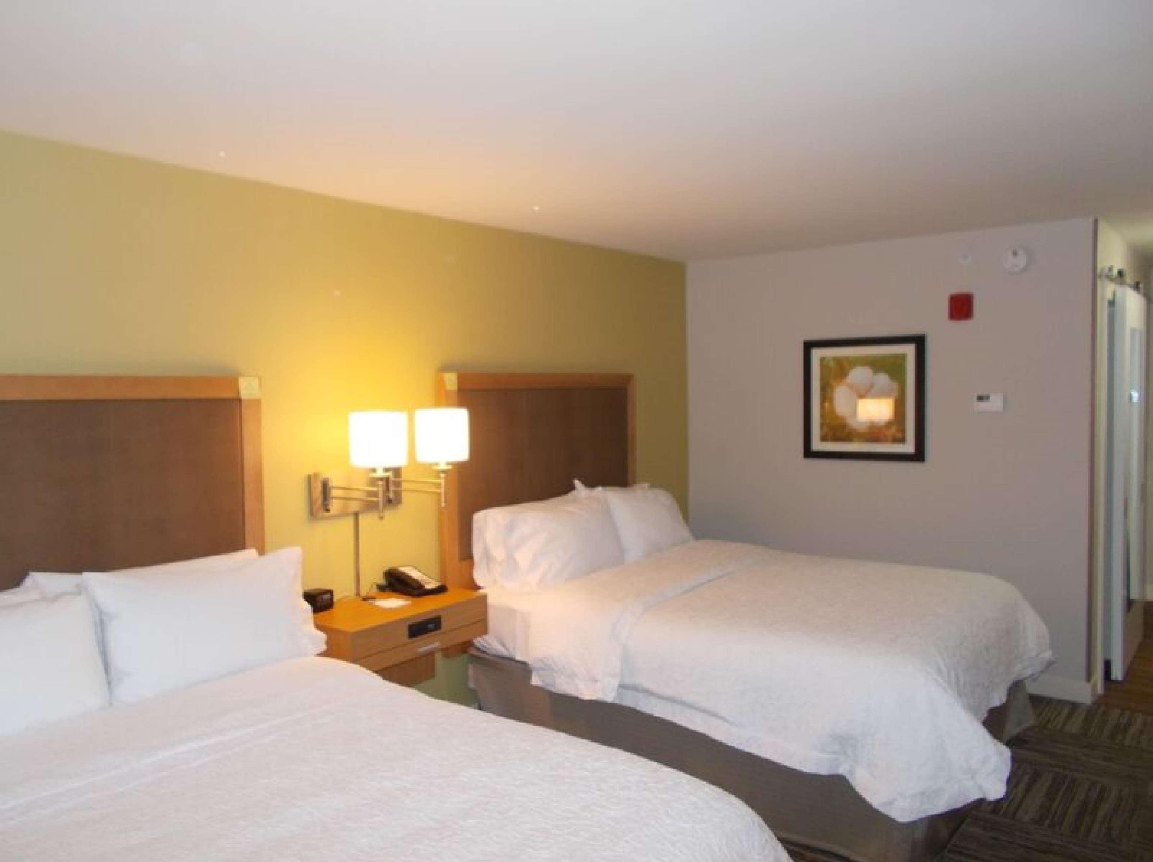 Hampton Inn Waynesboro Extérieur photo