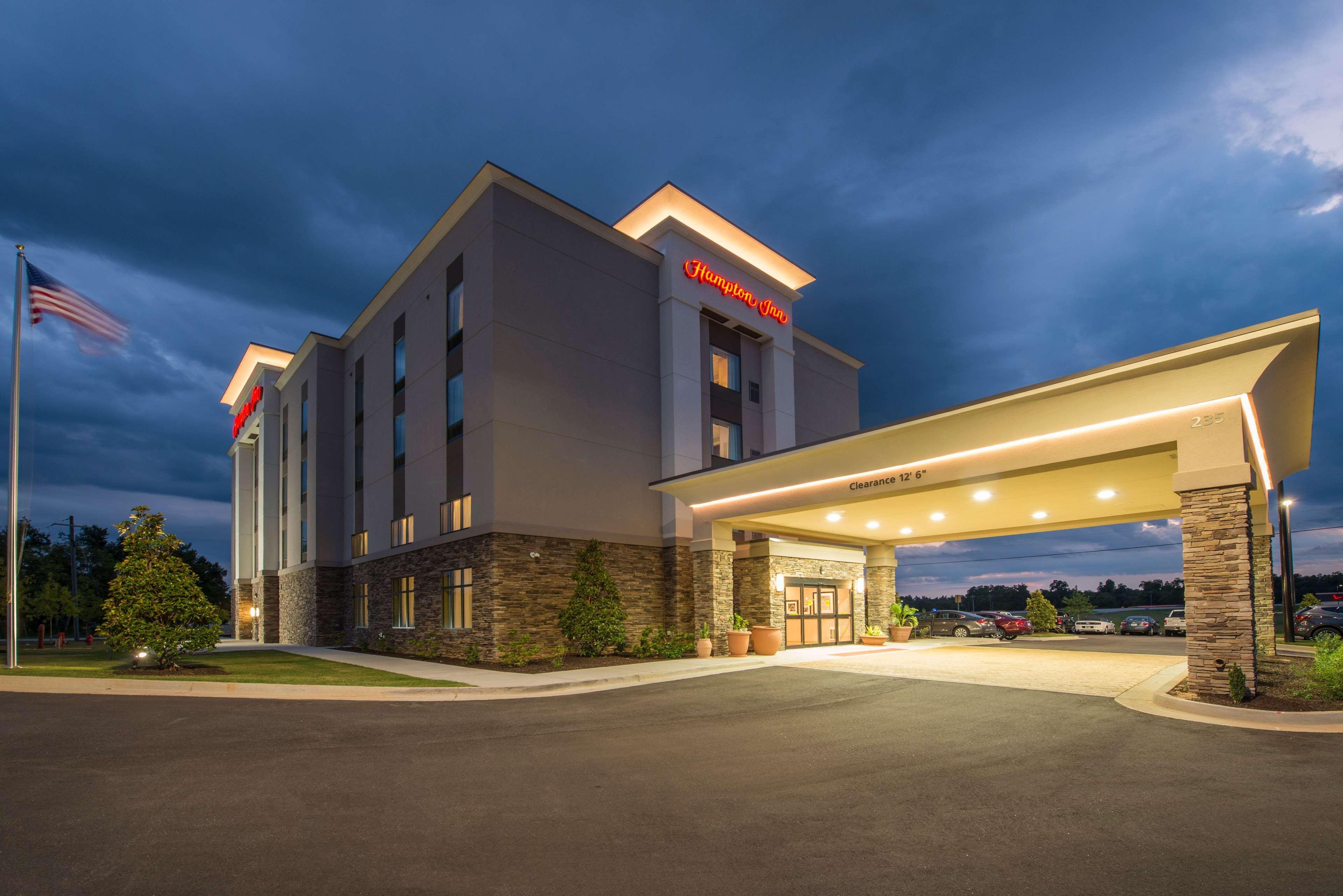 Hampton Inn Waynesboro Extérieur photo