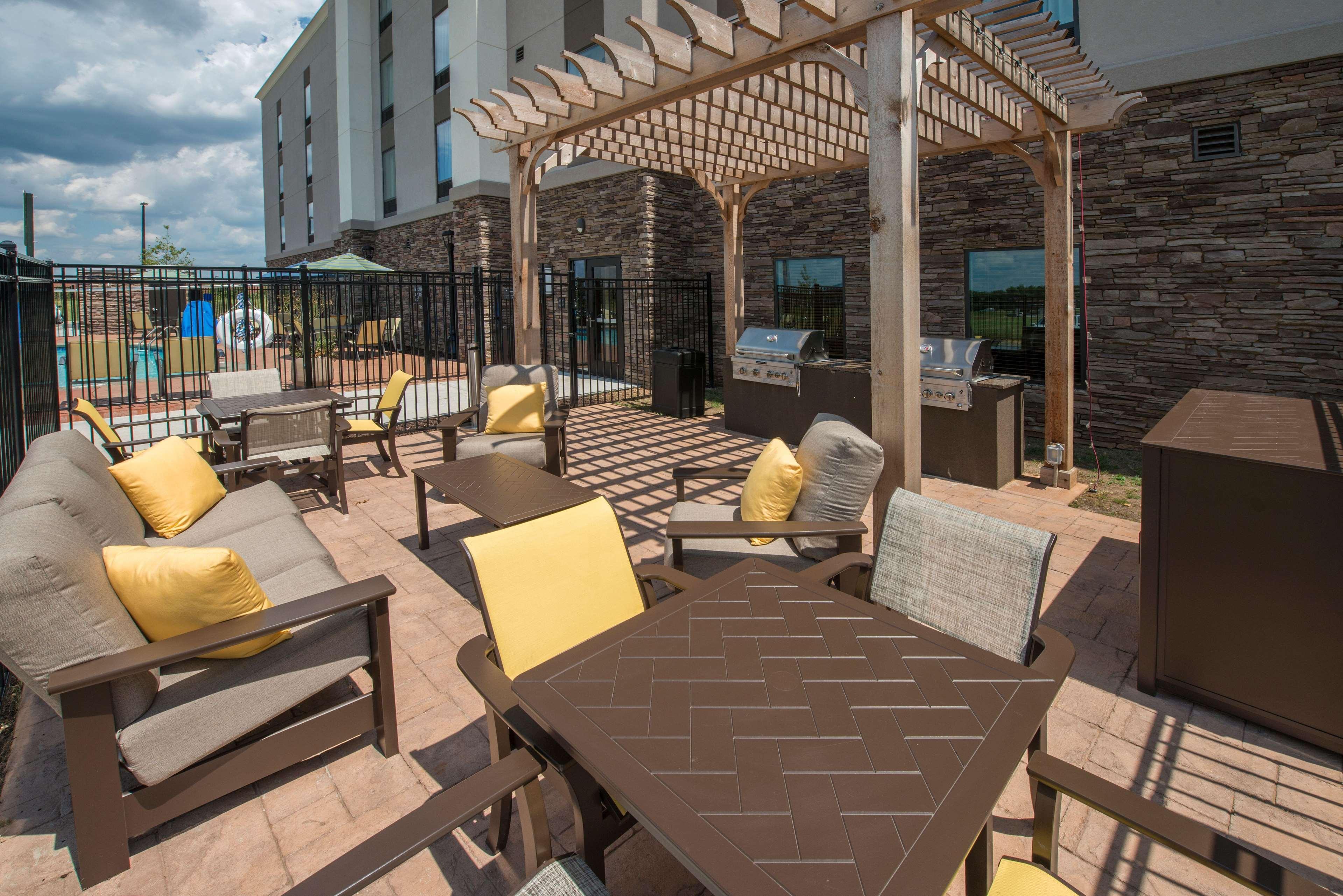 Hampton Inn Waynesboro Extérieur photo