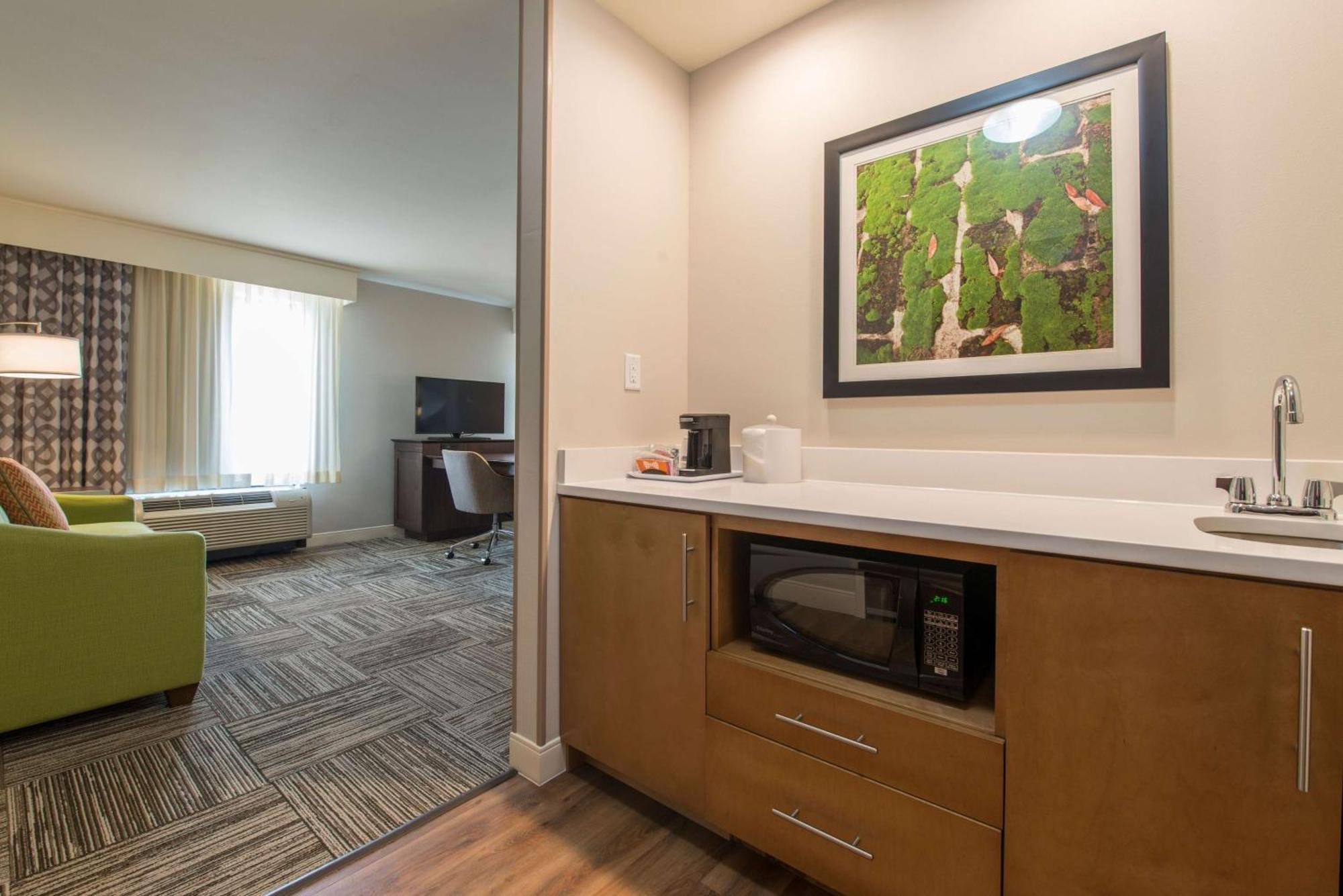 Hampton Inn Waynesboro Extérieur photo