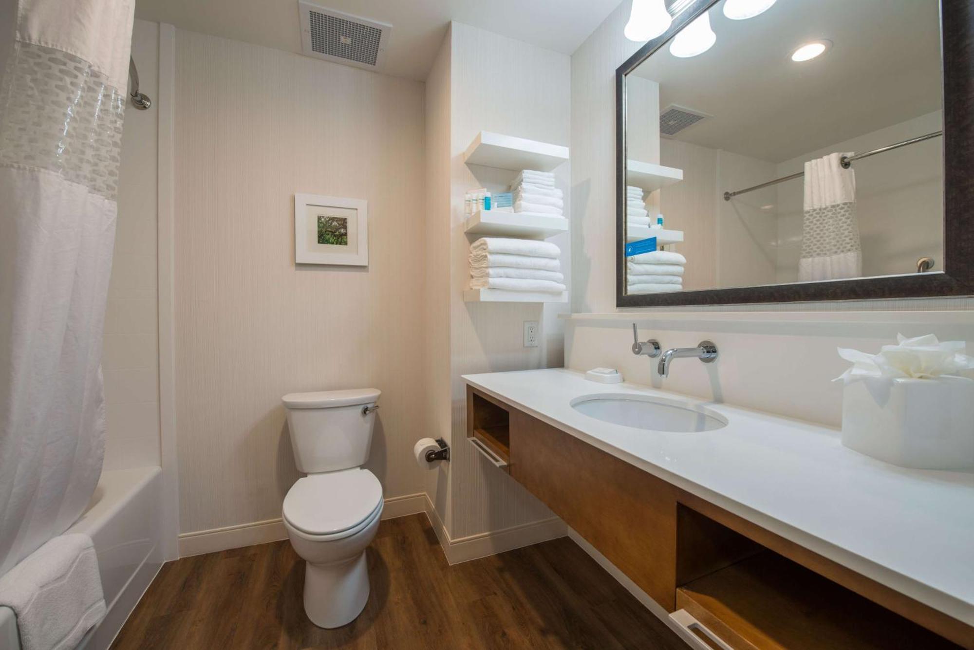 Hampton Inn Waynesboro Extérieur photo