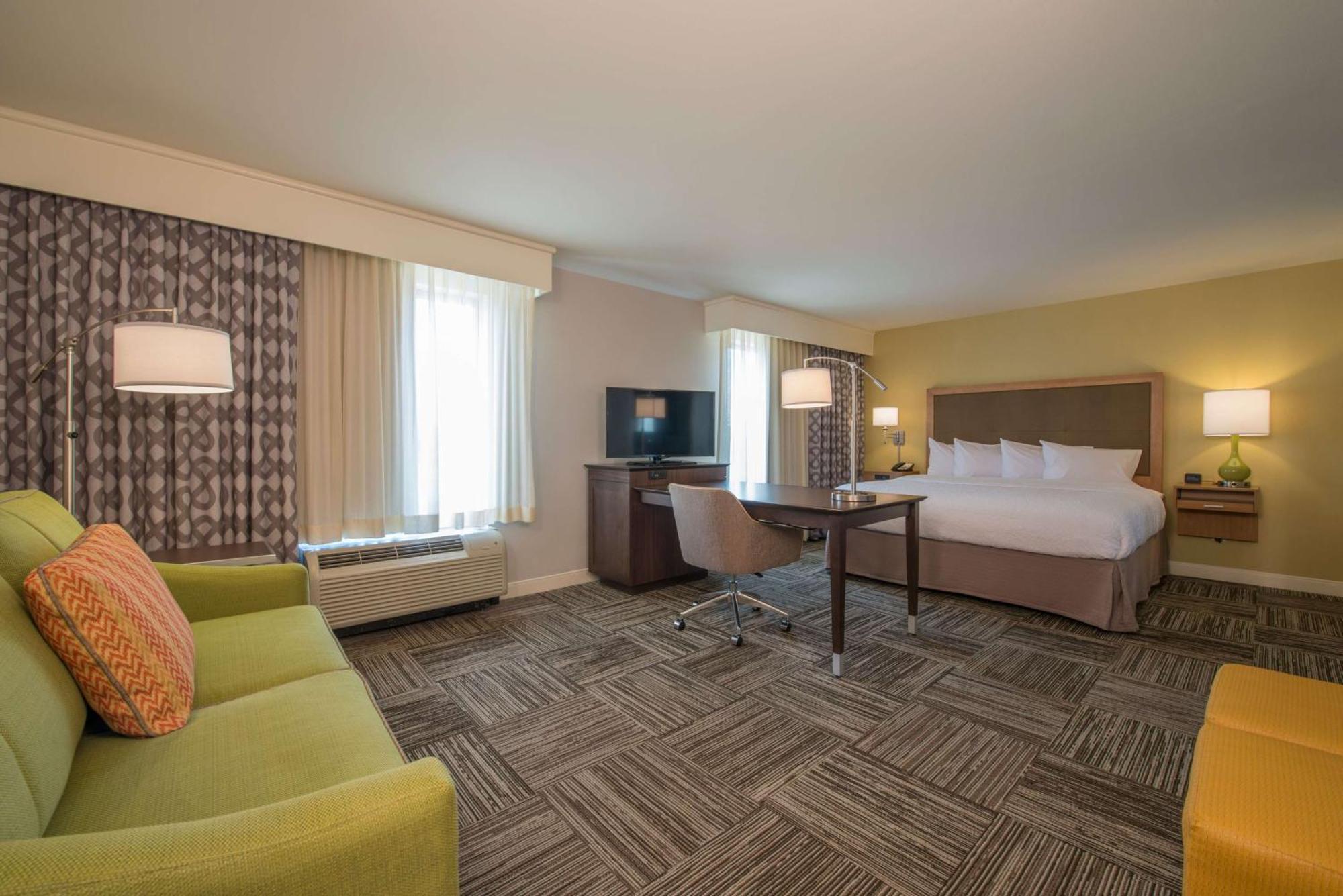 Hampton Inn Waynesboro Extérieur photo