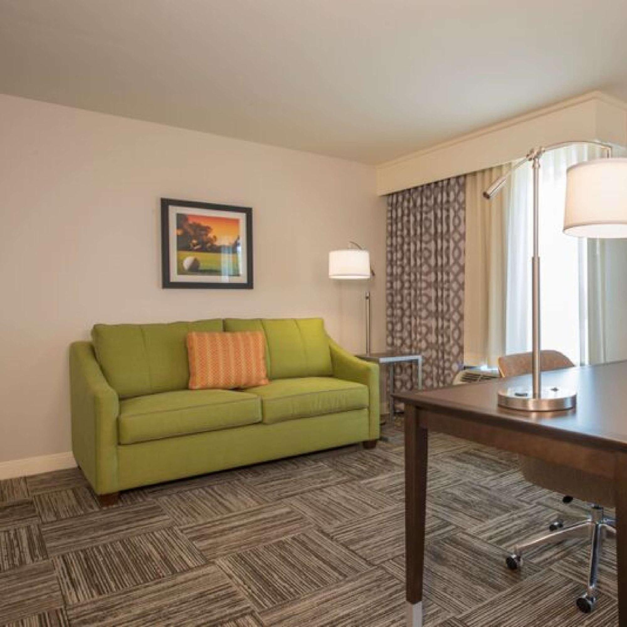 Hampton Inn Waynesboro Extérieur photo